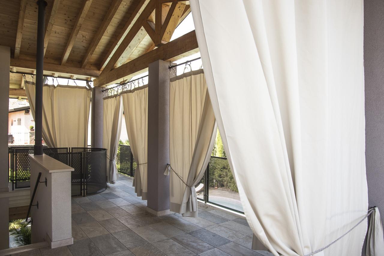 Michela Bb & Relais Bed & Breakfast Lonato Exterior photo